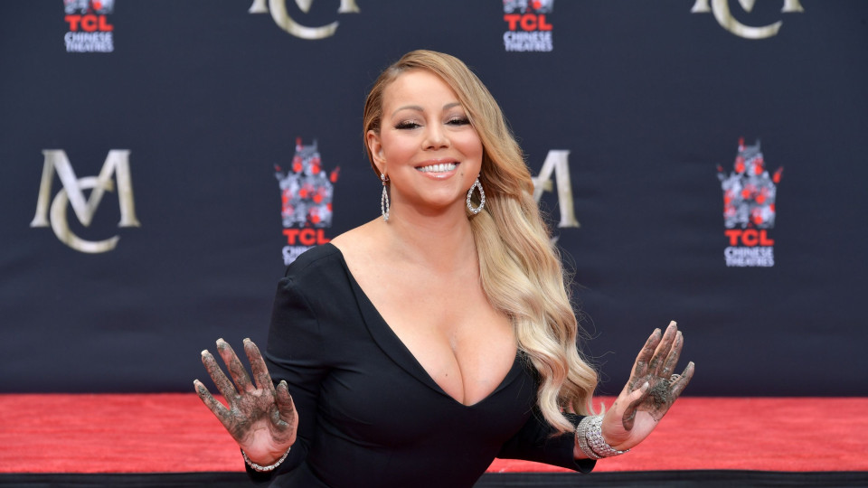 Mariah Carey faz 50 anos! A emotiva mensagem de Britney Spears