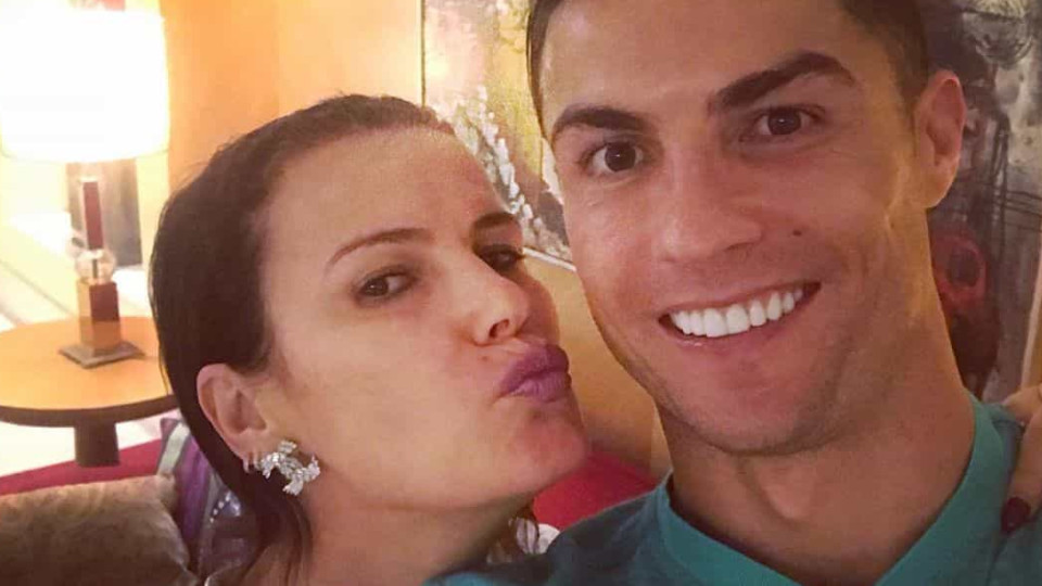 Revoltada, Elma Aveiro defende Cristiano Ronaldo de insultos