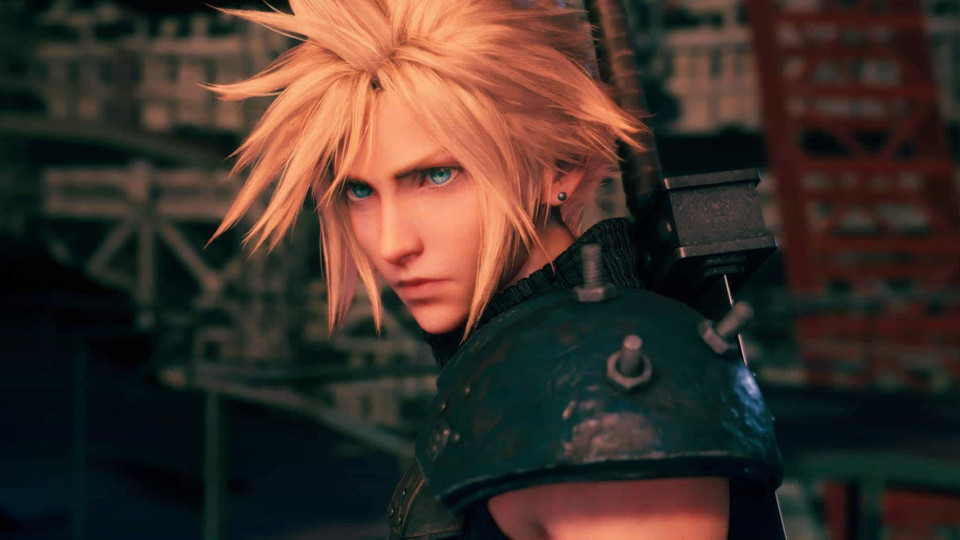 'Final Fantasy VII Remake' será enviado mais cedo que o previsto