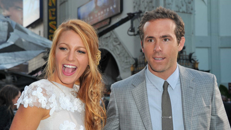 Covid-19: Ryan Reynolds e Blake Lively fazem nova doação