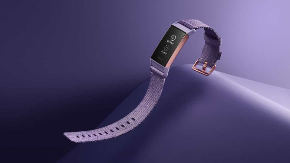 Novo Fitbit Charge vem acompanhado com GPS