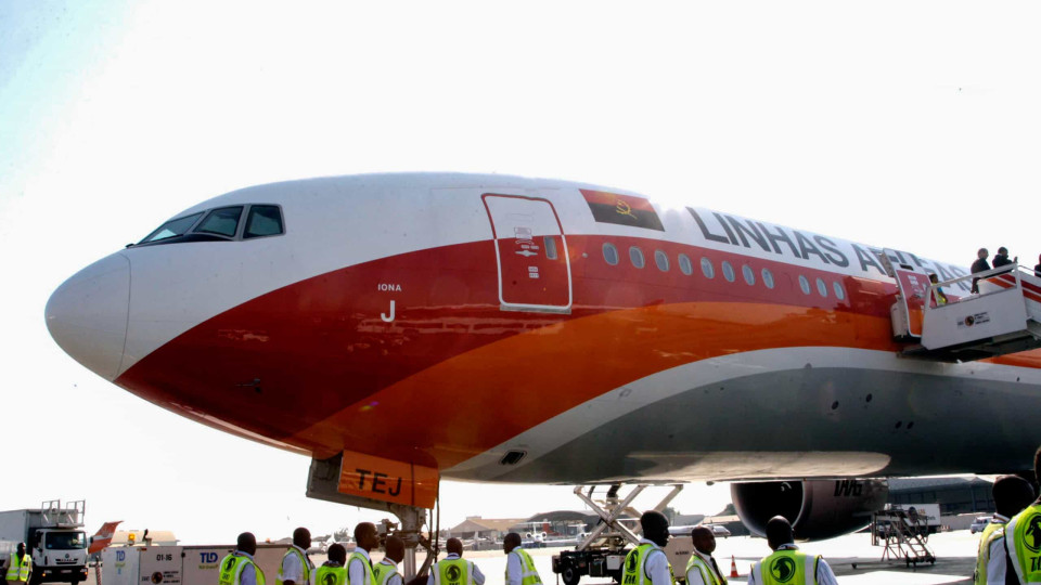 Angola aprova garantia de 118 milhões para compra de aviões da TAAG