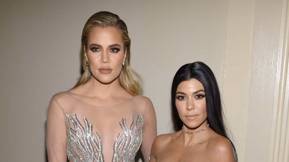 Khloé Kardashian diz que "arrasava o coro" da irmã numa discussão