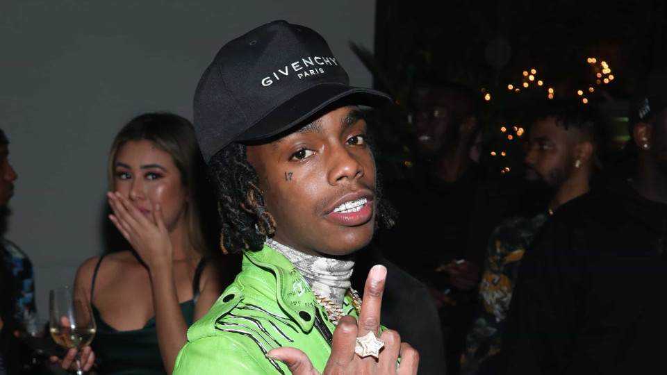 Na prisão, rapper YNW Melly diz que está a sentir-se cada vez pior