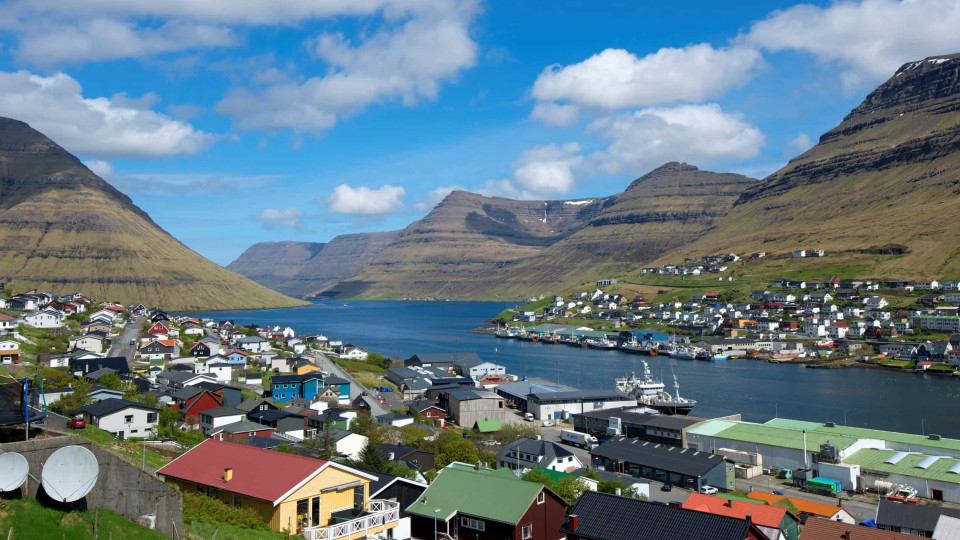 Covid-19: Ilhas Faroé não têm mortes e veterinário é um dos 'culpados'