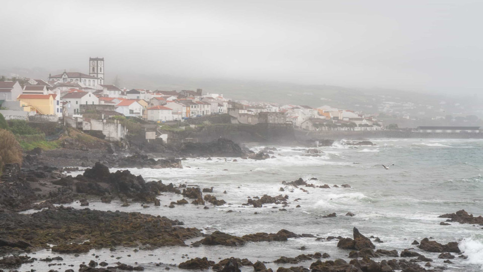 Covid-19: Açores com 24 casos positivos espalhados por cinco ilhas