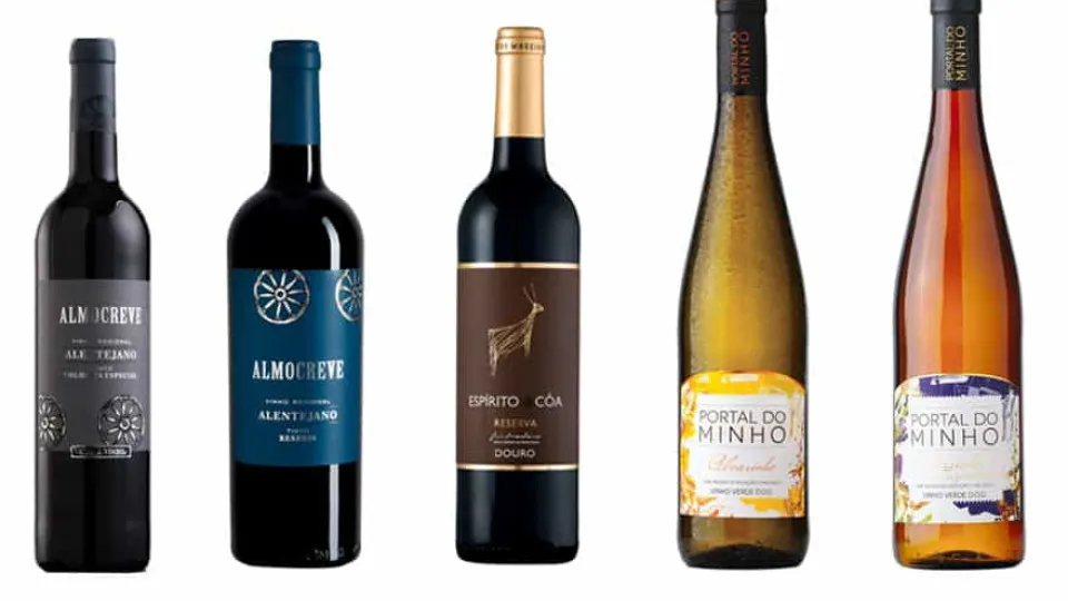 Vinhos Lidl vencem cinco medalhas de ouro no Berliner Wine Trophy