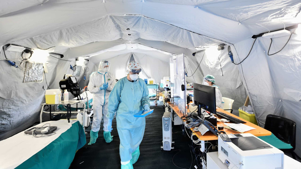 Covid-19: Luxemburgo com 94 casos de infeção e uma morte