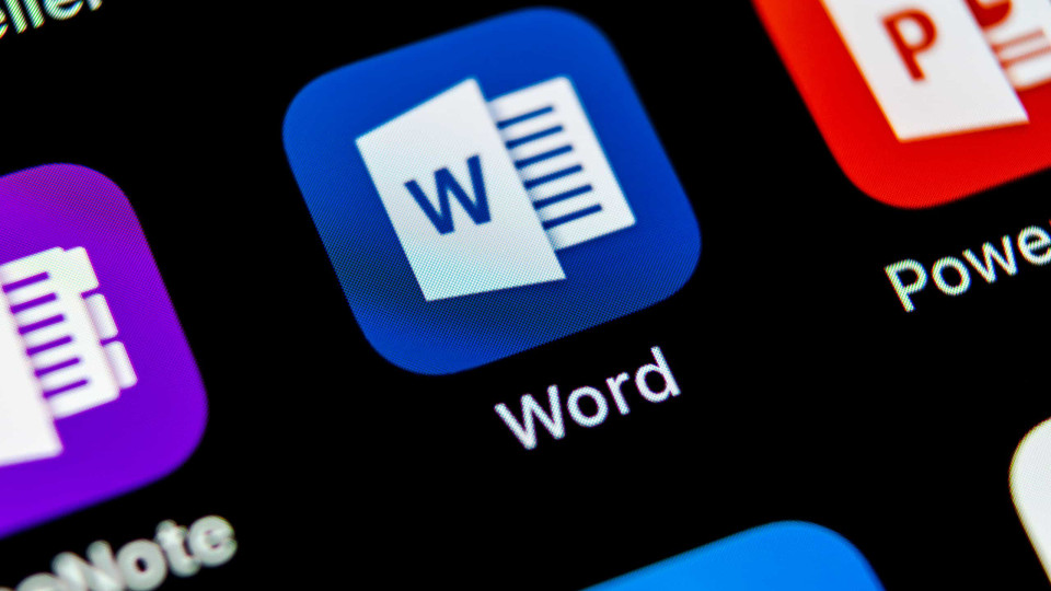 Word vai ajudá-lo a evitar o erro mais comum enquanto escreve