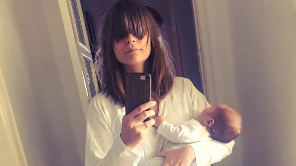 Benedita Pereira derrete fãs com a nova foto do filho bebé