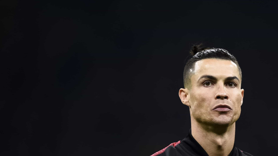 Juventus revela que Ronaldo vai continuar na Madeira