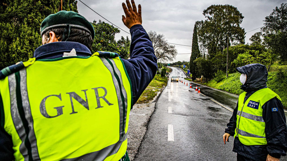 81 pessoas detidas por desobediência ao Estado de Emergência