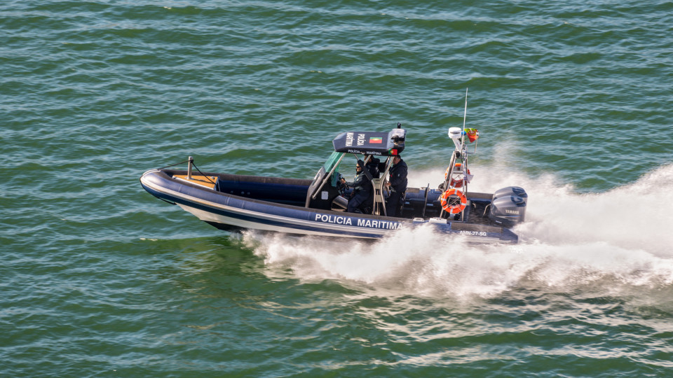 Encontrado corpo de pescador lúdico desaparecido desde sexta-feira 