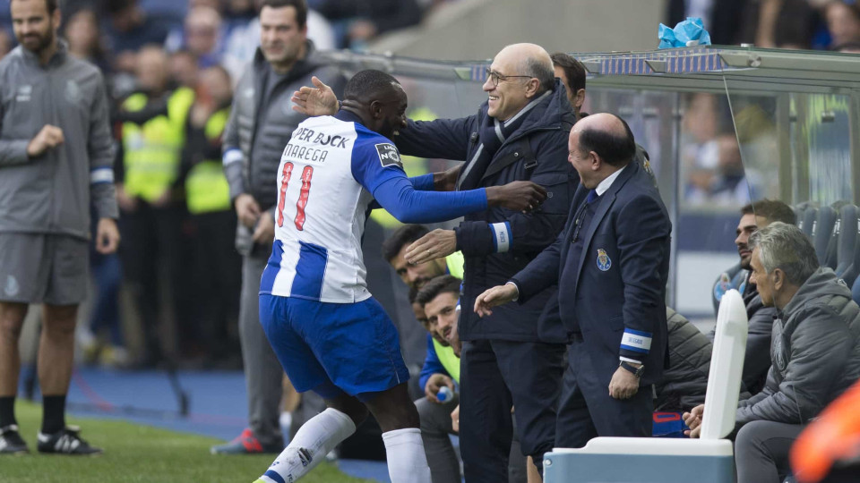 Médico do FC Porto: "Não vamos roubar testes a ninguém"