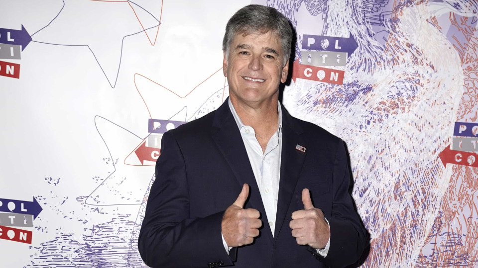 Apresentador Sean Hannity divorcia-se após mais de 20 anos de casamento