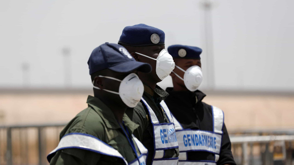 Covid-19: Mais de 200 detidos em manifestações violentas no Senegal