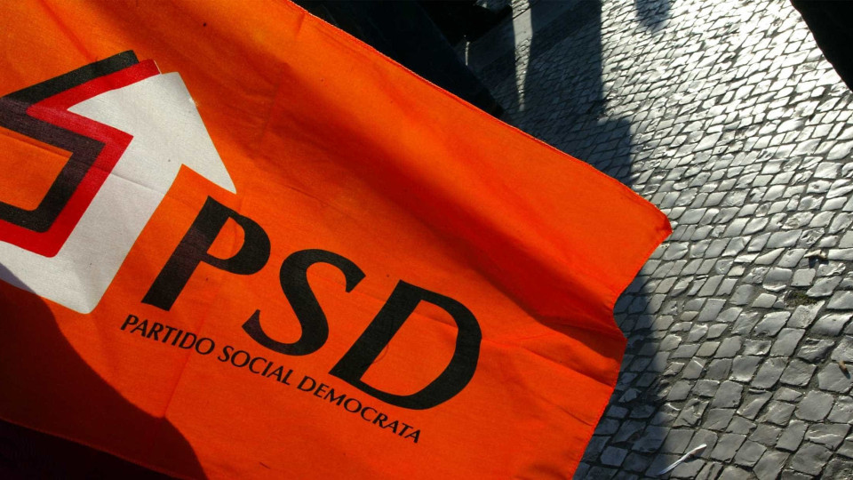 Alberto Machado reeleito presidente da distrital do Porto do PSD