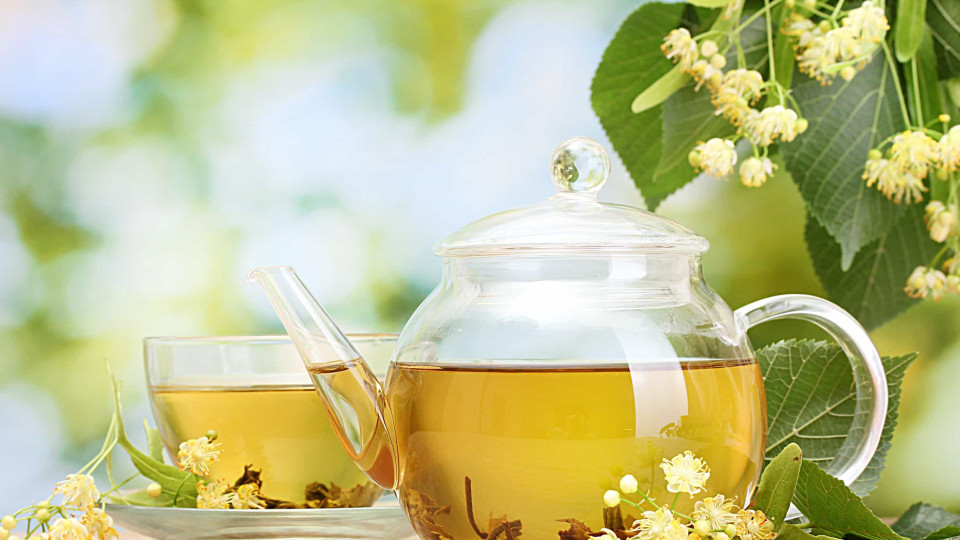 Fique a conhecer os benefícios da chá de tília para a saúde