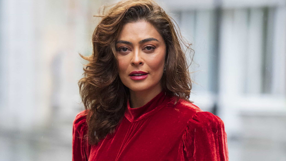 Juliana Paes e os tesouros da sua 'meninice'