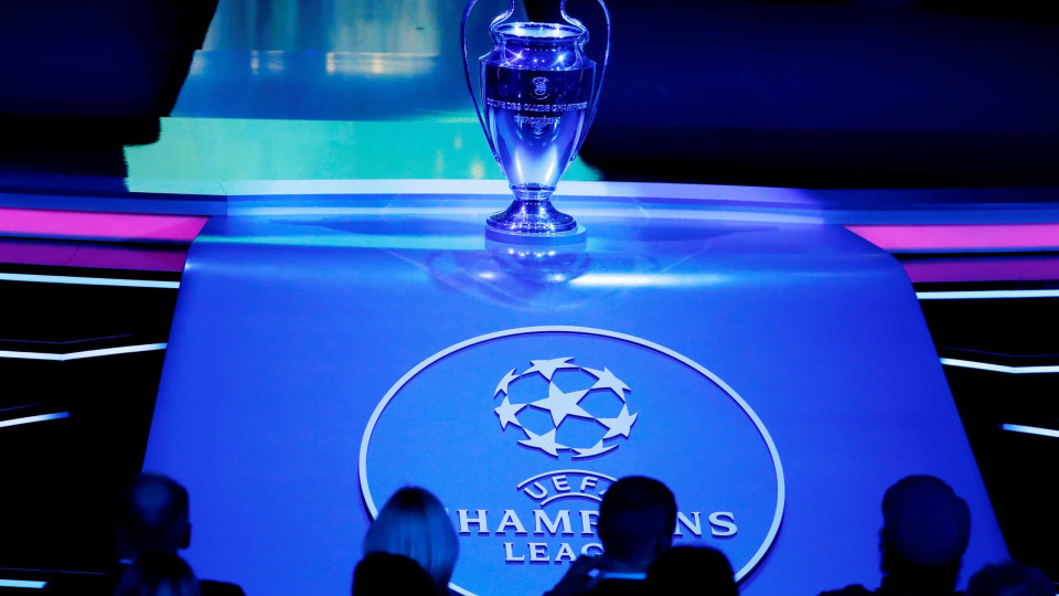UEFA decide hoje sobre inédita 'final a oito' da Champions em Lisboa