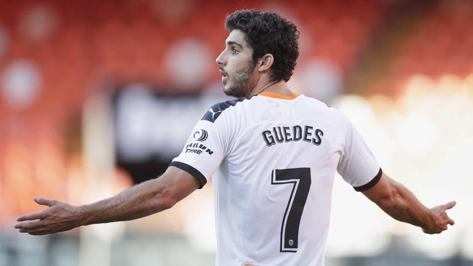 Parece já estar definido o nome do novo treinador de Gonçalo Guedes