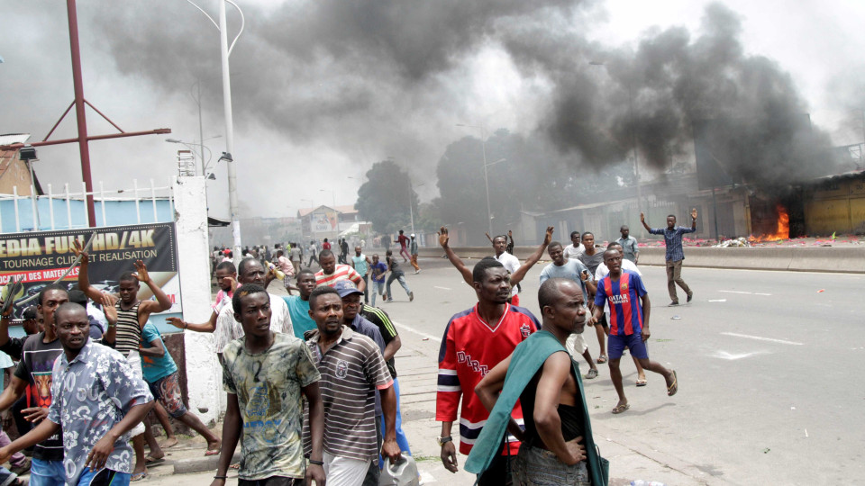 Violência na RDCongo fez 1.300 mortos e 500 mil desalojados