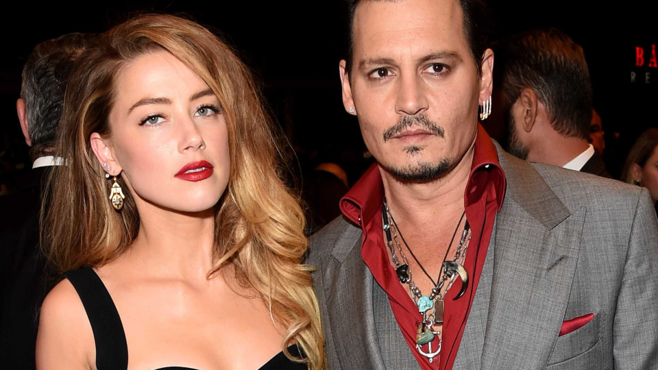 Johnny Depp e Amber Heard: Elon Musk terá oferecido segurança à atriz
