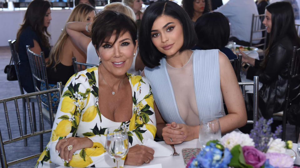 Kylie Jenner deixa a mãe, Kris Jenner, desesperada com reação a polémica