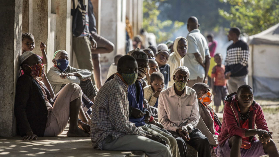Moçambique regista 27 novas infeções e mais uma morte