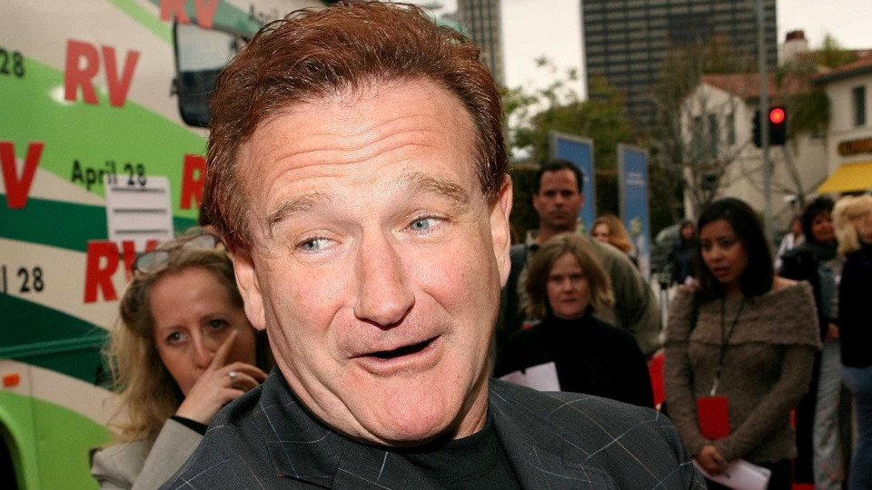 Documentário revela últimos dias de vida de Robin Williams