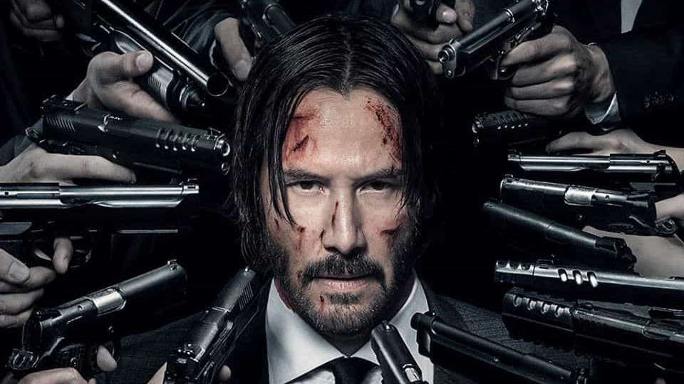 John Wick não se vai reformar brevemente. Foi anunciado o quinto filme