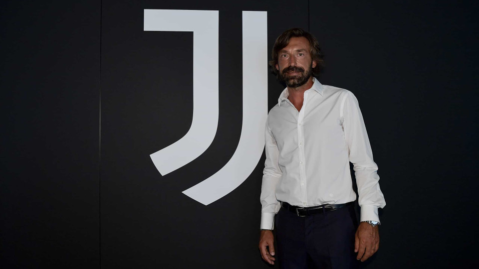 Eis o (surpreendentemente 'baixo') salário de Pirlo na Juventus