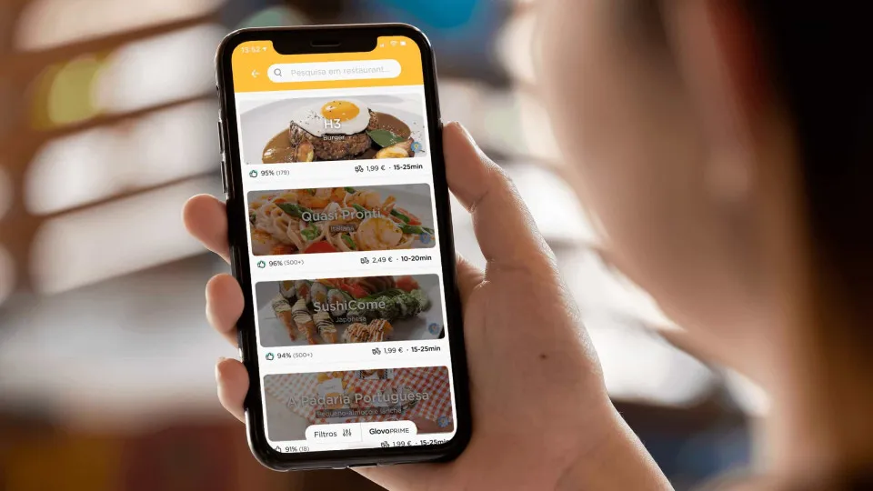 Glovo expande (a nível nacional) entregas dos restaurantes H3 e Café3