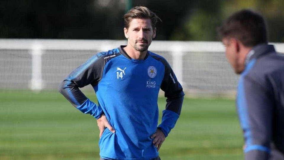 Adrien Silva prestes a deixar Leicester para rumar à Rússia