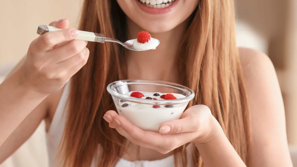 Come iogurte todos os dias? Cinco consequências