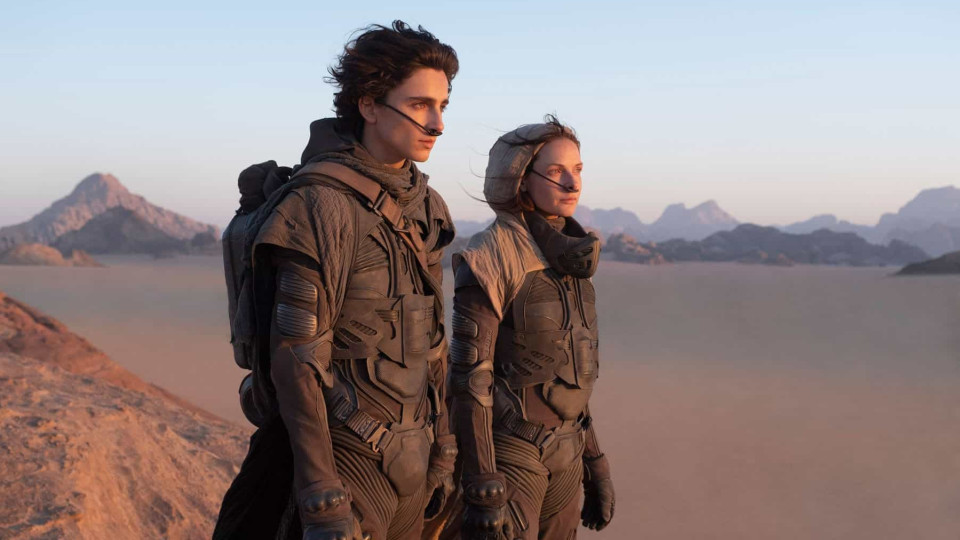 Chegou o primeiro trailer de 'Dune', o aguardado novo épico espacial