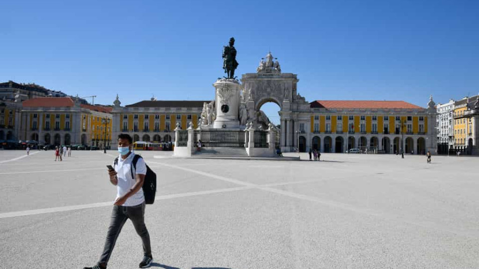 Portugal regista mais três mortos e 585 casos de Covid-19