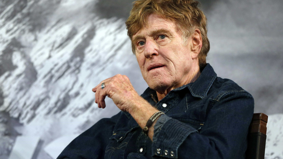 Robert Redford de rastos com a morte do filho. "Uma dor incomensurável"