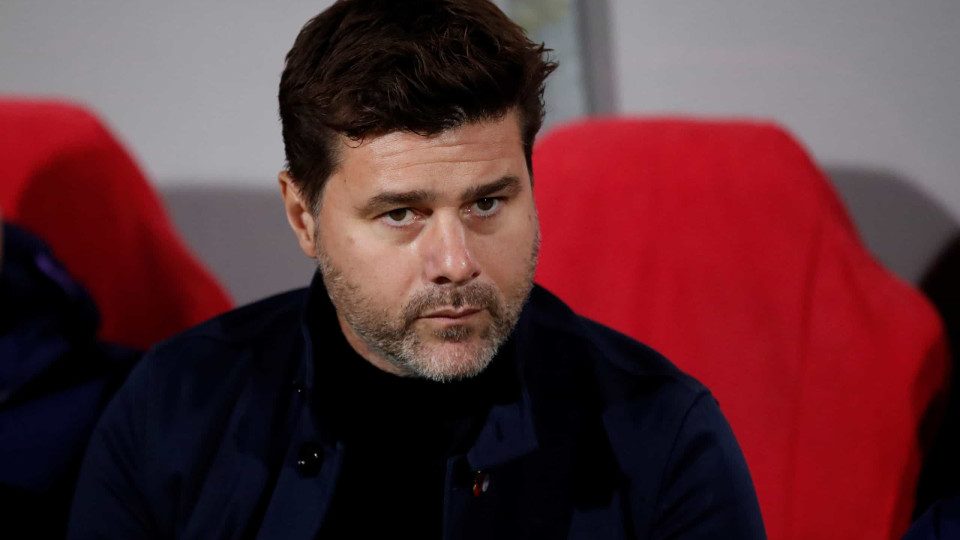 Pochettino confirma interesse: "Benfica entrou em contacto comigo"