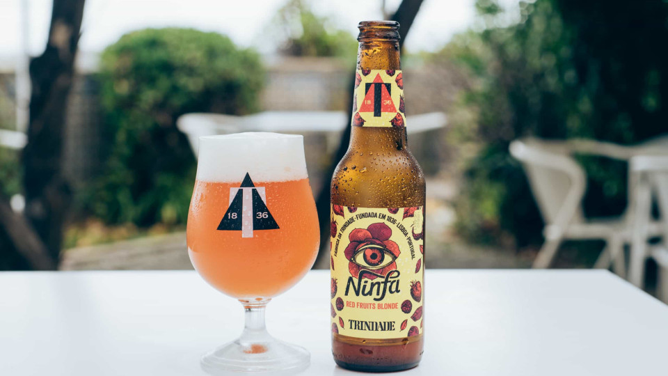 Cerveja Trindade lança Ninfa, a musa silvestre do Oeste