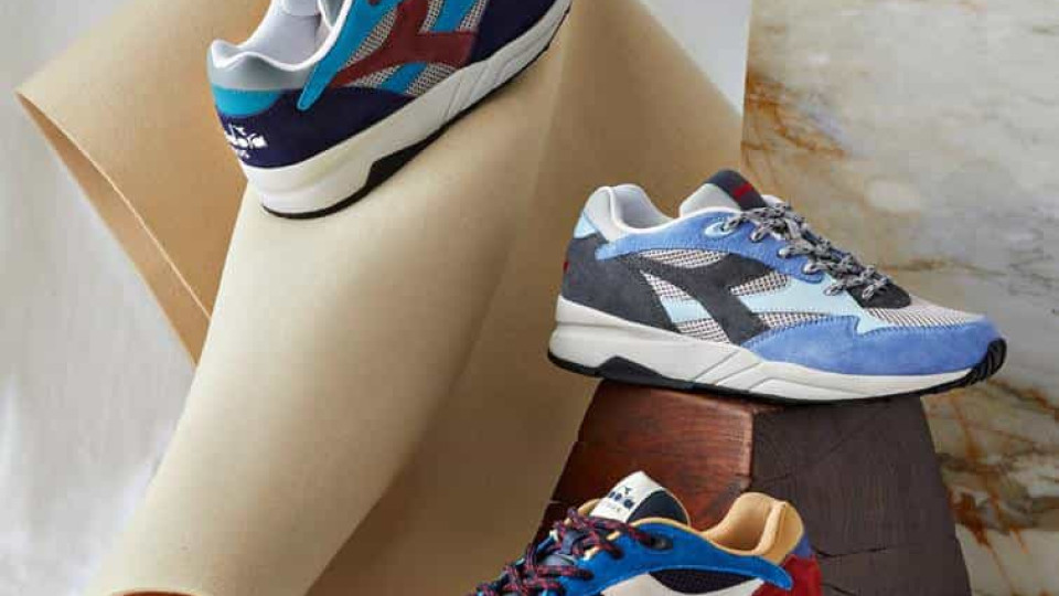 Diadora eclipse best sale premium