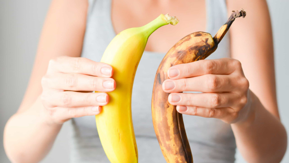 Diferenças entre banana verde e madura: Qual é a mais saudável?