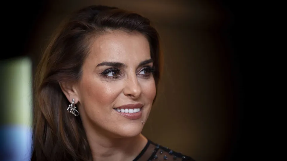 Catarina Furtado sobre idosos: "Temos a obrigação de os proteger"