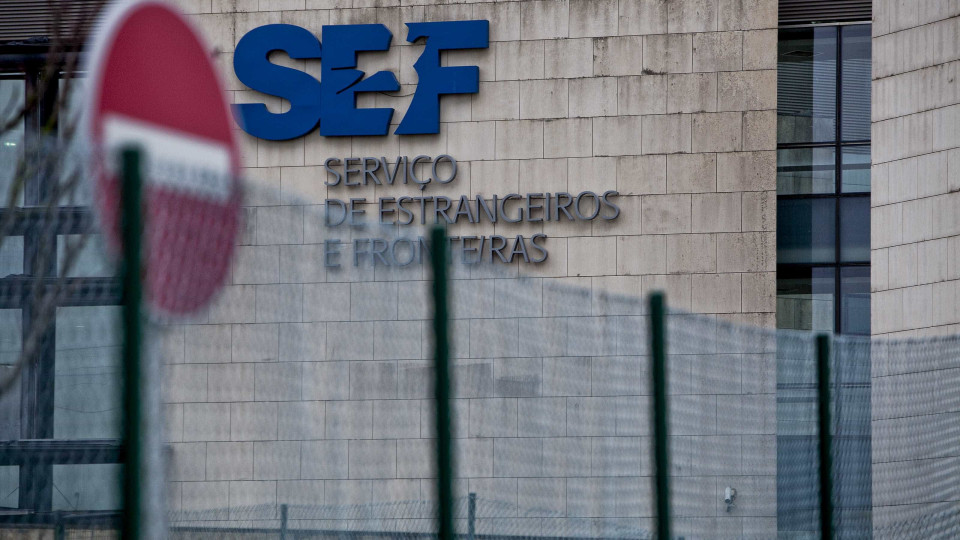 SEF deteve mais um elemento de rede suspeita de tráfico de pessoas