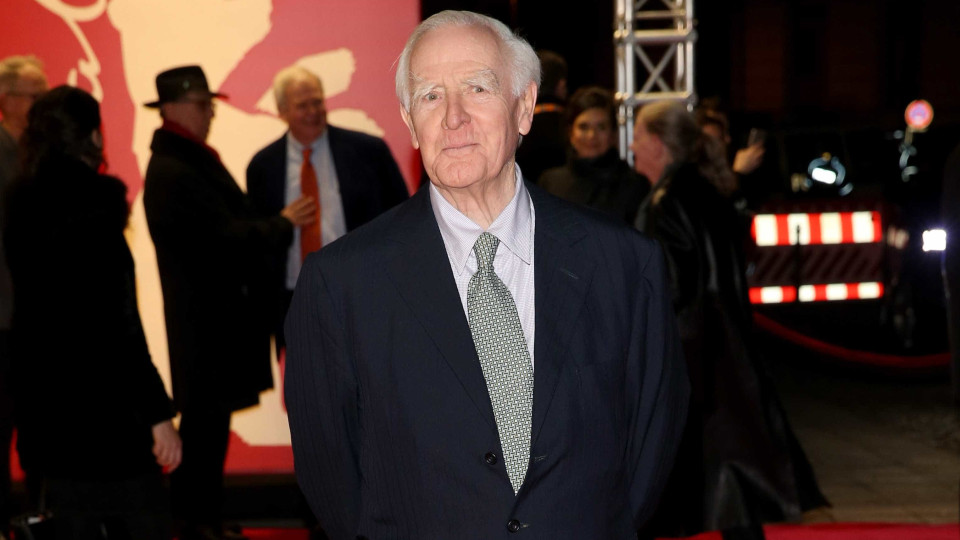 John le Carré: O espião que se tornou escritor e fez brilhar o género