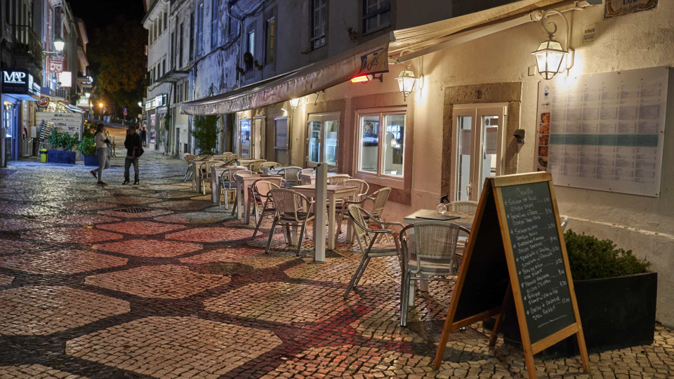Portugueses cumprem regras impostas. 97% não saem de casa à noite