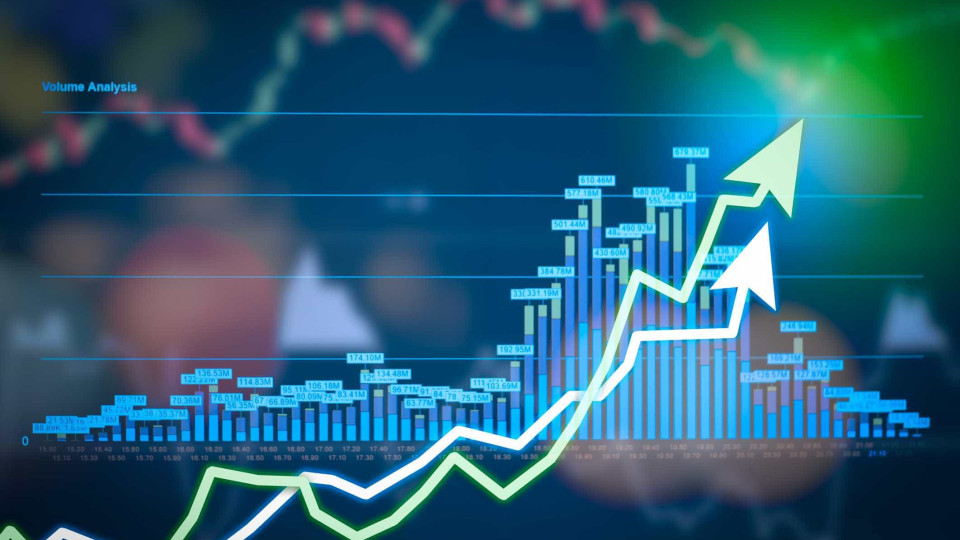 PSI20 sobe 1,18% numa Europa sem tendência definida