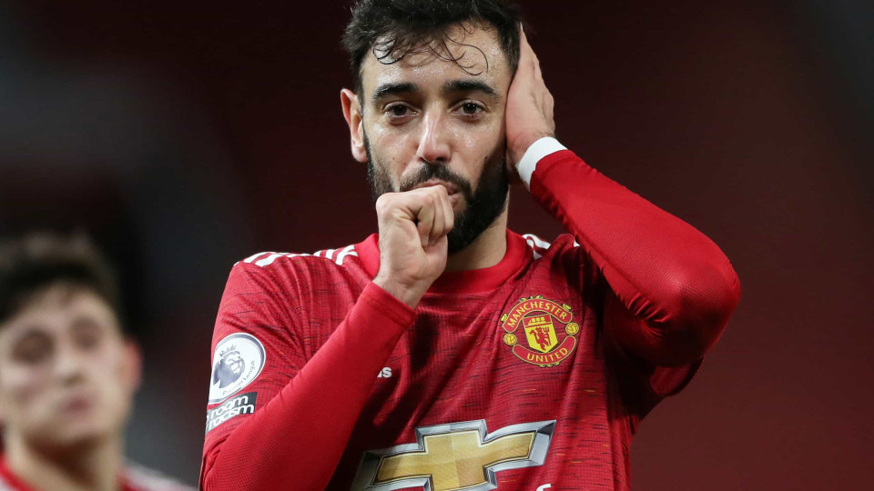 "Bruno Fernandes e Rashford? Sem eles, o Manchester United é banal "