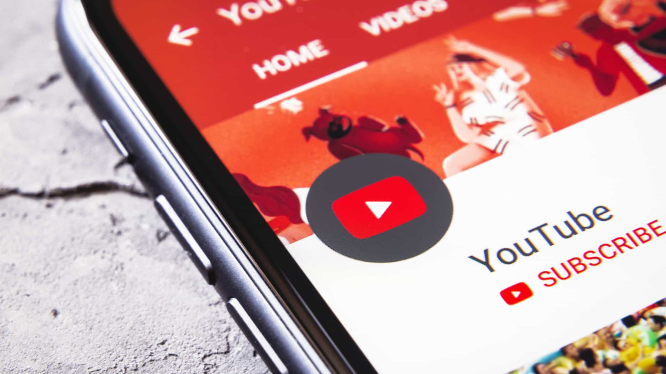 YouTube começou a exigir subscrição para ver vídeos em 4K