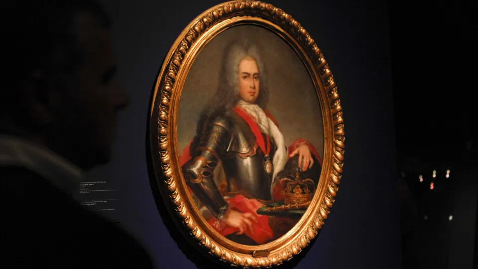 Exposição com 200 obras sobre encomenda de D. João V abre no Museu de Arte Antiga
